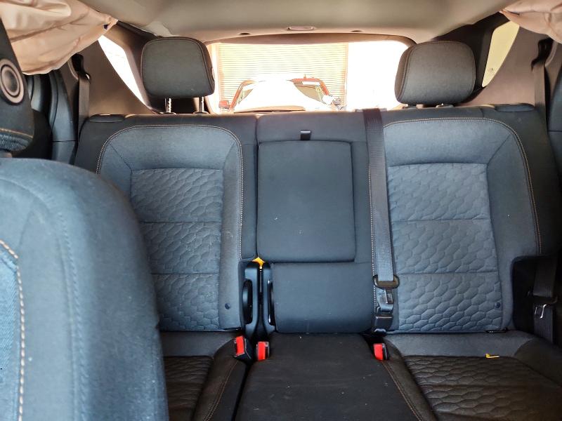 2019 Chevrolet Equinox Lt მანქანა იყიდება აუქციონზე, vin: 2GNAXKEV3K6137130, აუქციონის ნომერი: 75112955