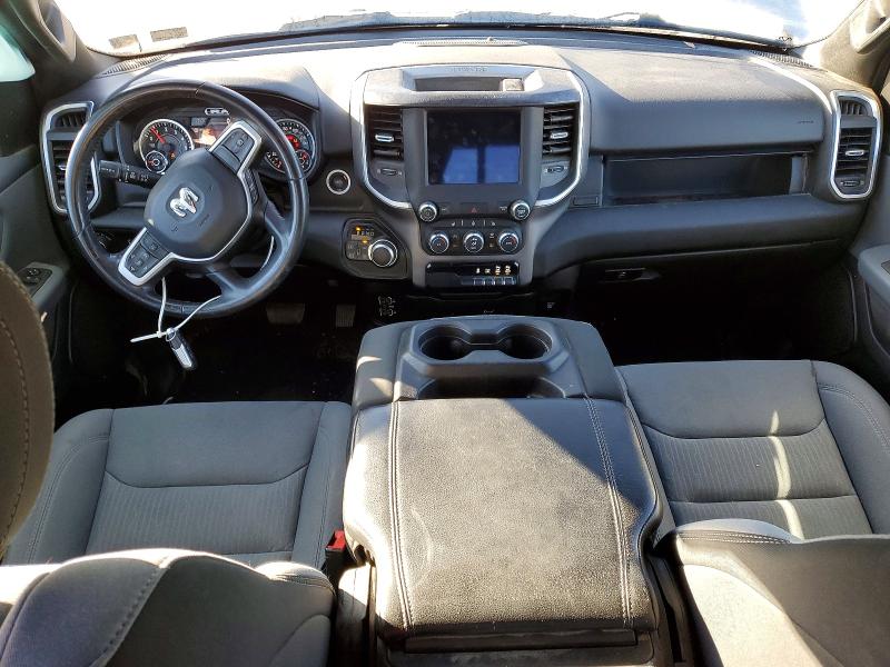 Aukcja sprzedaży 2021 Ram 1500, vin: 1C6SRFMT3MN594587, numer aukcji: 72642705