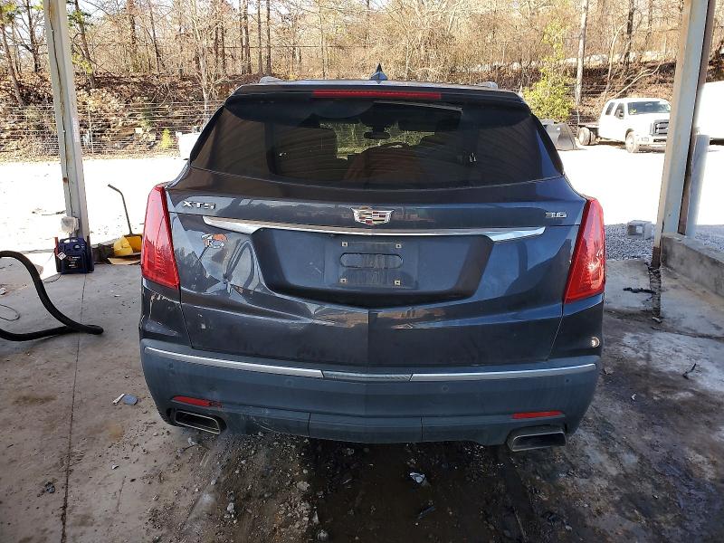 Продажа на аукционе авто 2018 Cadillac Xt5 Premiu, vin: 1GYKNERS8JZ146651, номер лота: 74355845