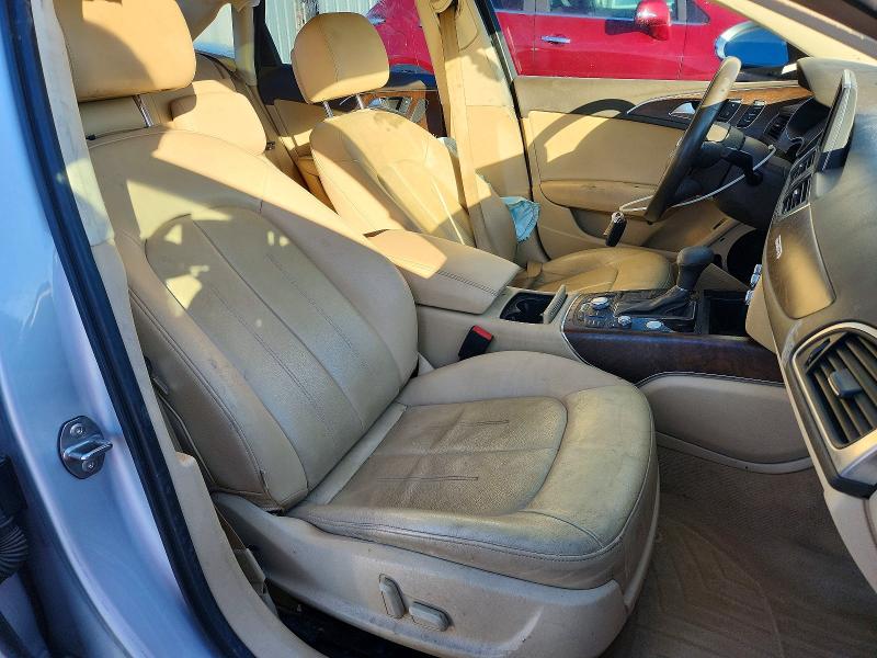 Продаж на аукціоні авто 2014 Audi A6, vin: WAUGFAFCXEN027721, номер лоту: 72677565