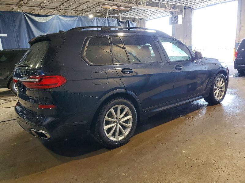 Продажа на аукционе авто 2019 Bmw X7 Xdrive5, vin: 5UXCX4C54KLB39669, номер лота: 99425395