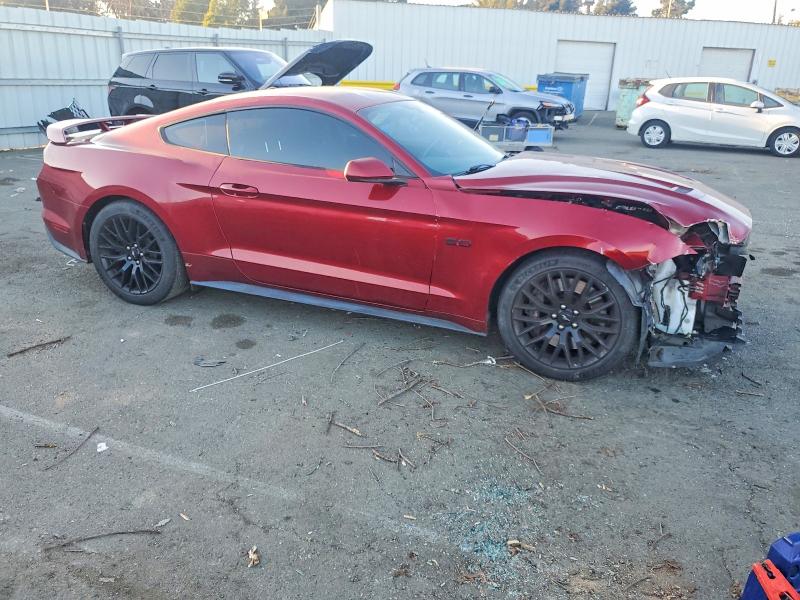 Продаж на аукціоні авто 2018 Ford Mustang, vin: 1FA6P8CF2J5114824, номер лоту: 73541155