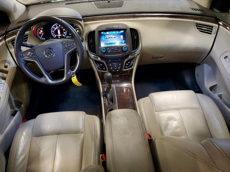 Продажа на аукционе авто 2014 Buick Lacrosse, vin: 1G4GB5GR0EF294574, номер лота: 72545805