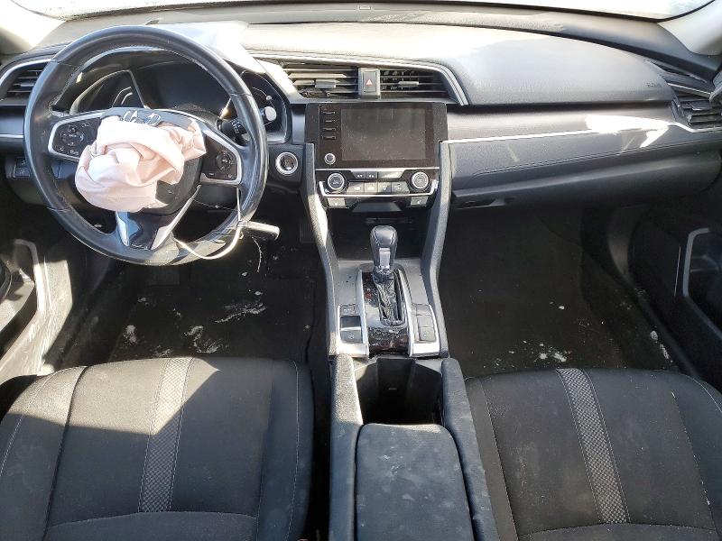 98166335 :رقم المزاد ، 2HGFC2F79KH005943 vin ، 2019 Honda Civic مزاد بيع