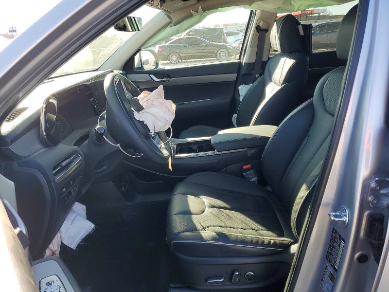 2025 Hyundai Palisade მანქანა იყიდება აუქციონზე, vin: KM8R24GE1SU929261, აუქციონის ნომერი: 73332085
