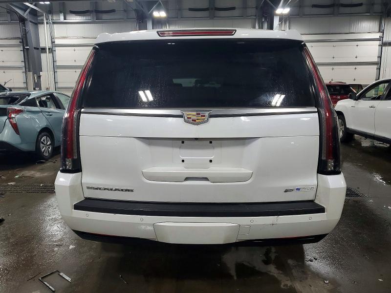 Продажа на аукционе авто 2016 Cadillac Escalade, vin: 1GYS4KKJ0GR373747, номер лота: 72371825