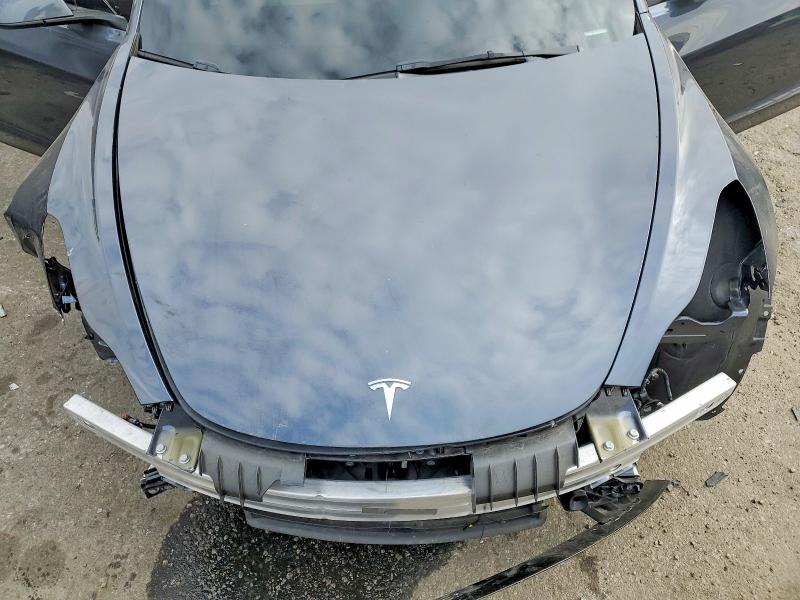 72493815 :رقم المزاد ، 5YJ3E1EC2PF637233 vin ، 2023 Tesla Model 3 مزاد بيع