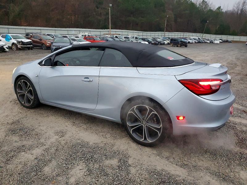 98691635 :رقم المزاد ، W04WT3N57GG051983 vin ، 2016 Buick Cascada Pr مزاد بيع