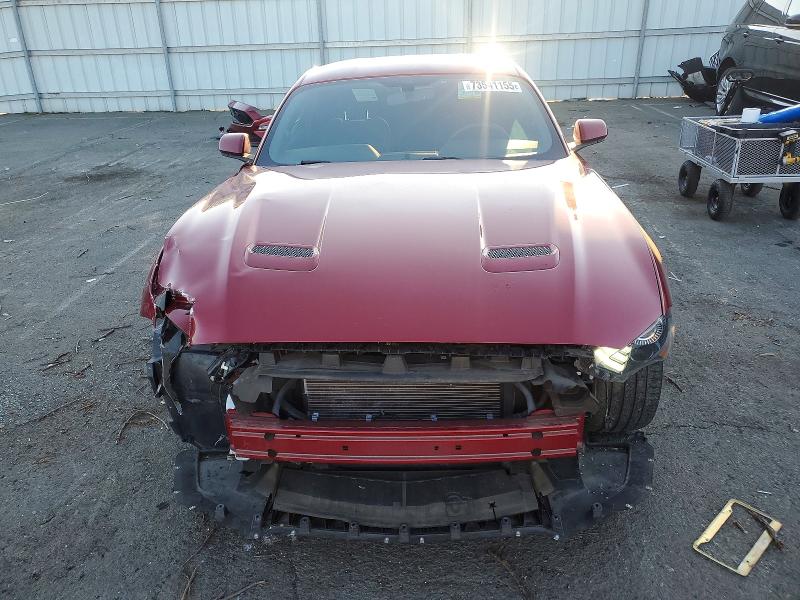 Продаж на аукціоні авто 2018 Ford Mustang, vin: 1FA6P8CF2J5114824, номер лоту: 73541155