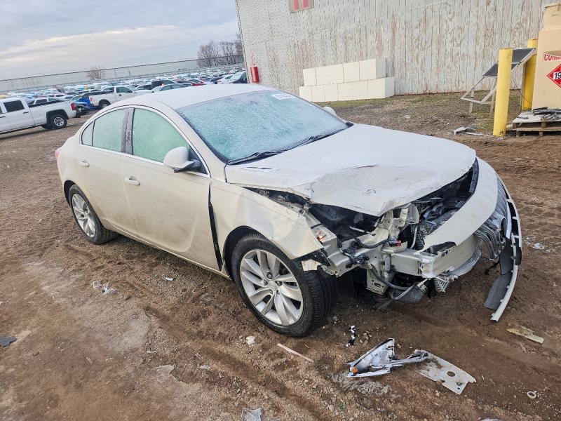 Aukcja sprzedaży 2016 Buick Regal, vin: 2G4GS5GX4G9203316, numer aukcji: 97434045