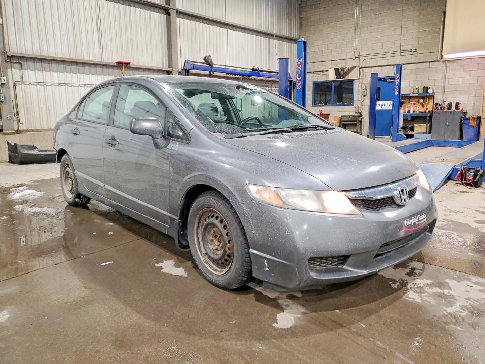 Aukcja sprzedaży 2011 Honda Civic, vin: 2HGFA1F4XBH101506, numer aukcji: 75066235