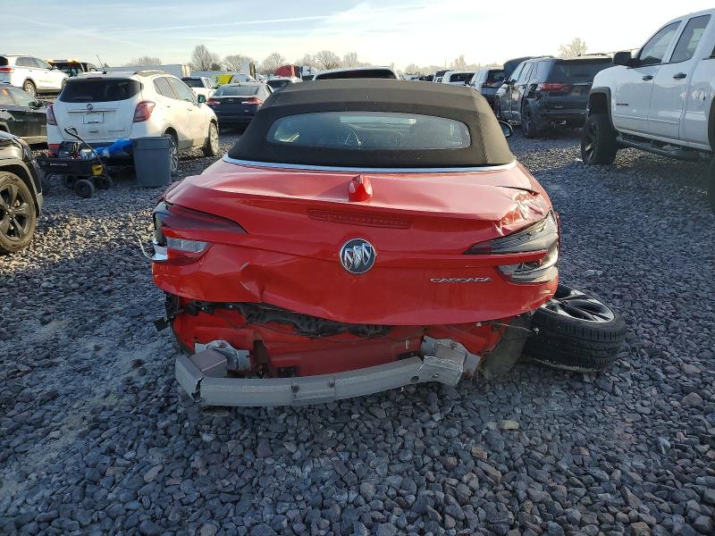 Продажа на аукционе авто 2019 Buick Cascada Sp, vin: W04WJ3N59KG300105, номер лота: 74333705