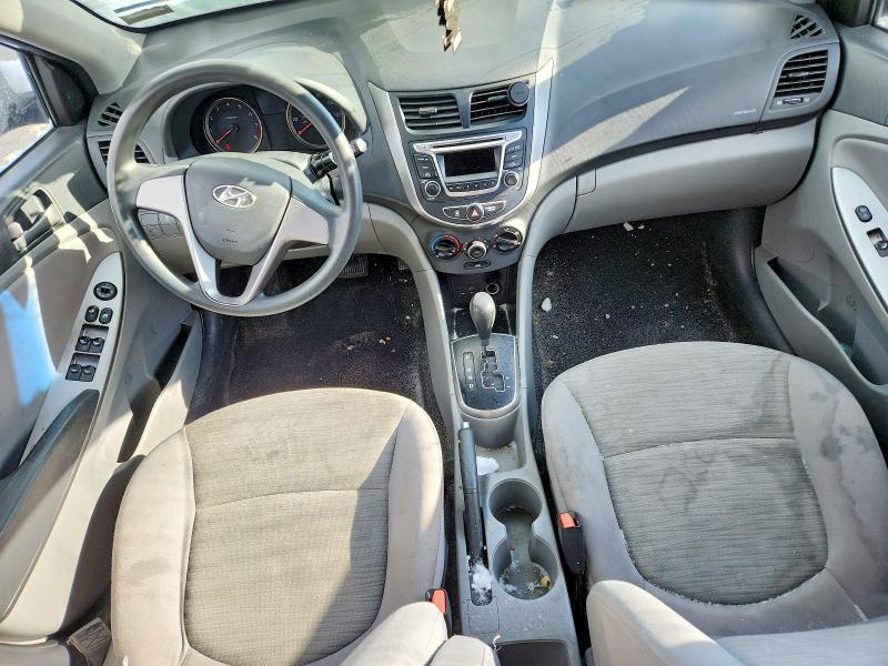 73414505 :رقم المزاد ، KMHCT4AE4GU073909 vin ، 2016 Hyundai Accent مزاد بيع