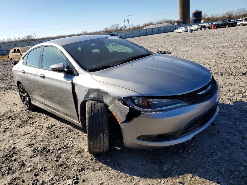 Aukcja sprzedaży 2015 Chrysler 200, vin: 1C3CCCBGXFN625621, numer aukcji: 98559575