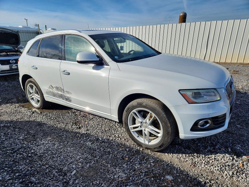 Продажа на аукционе авто 2017 Audi Q5, vin: WA1C2AFP7HA073142, номер лота: 72771955