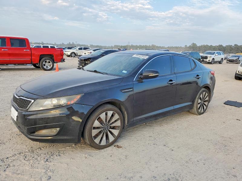 Продаж на аукціоні авто 2012 Kia Optima Sx, vin: 5XXGR4A61CG004477, номер лоту: 99442545
