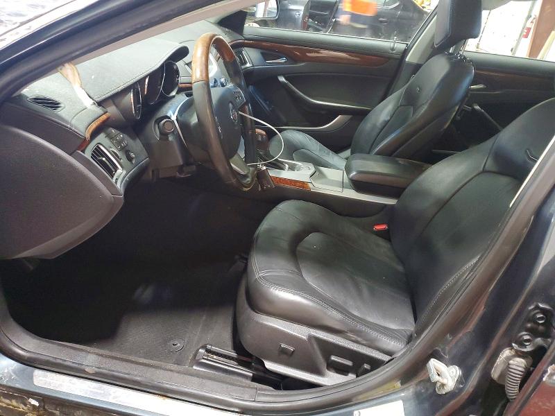 Продаж на аукціоні авто 2011 Cadillac Cts, vin: 1G6DG5EY9B0105425, номер лоту: 97953845