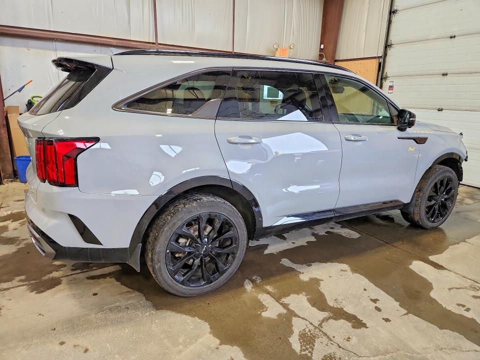 Продажа на аукционе авто 2023 Kia Sorento, vin: 5XYRKDLF2PG213920, номер лота: 74039915