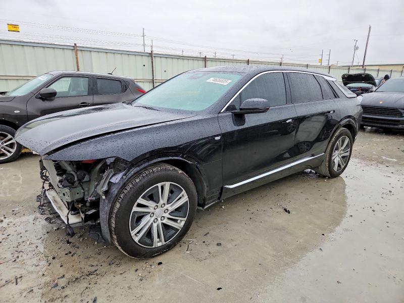 Продаж на аукціоні авто 2024 Cadillac Lyriq, vin: 1GYKPMRK3RZ134715, номер лоту: 74606685