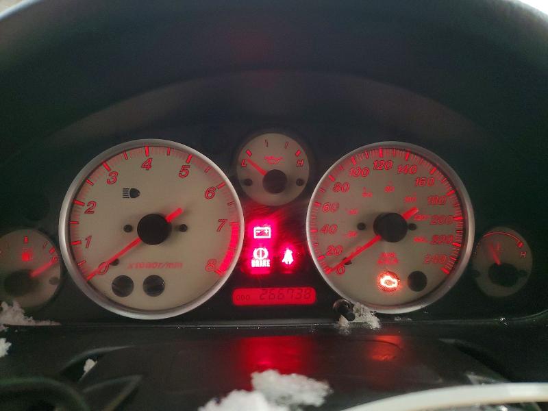 Aukcja sprzedaży 2003 Mazda Mx-5 Miata, vin: JM1NB353430310452, numer aukcji: 98502445