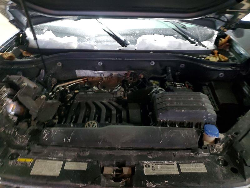 Продажа на аукционе авто 2019 Volkswagen Atlas, vin: 1V2UR2CA2KC575160, номер лота: 75158215
