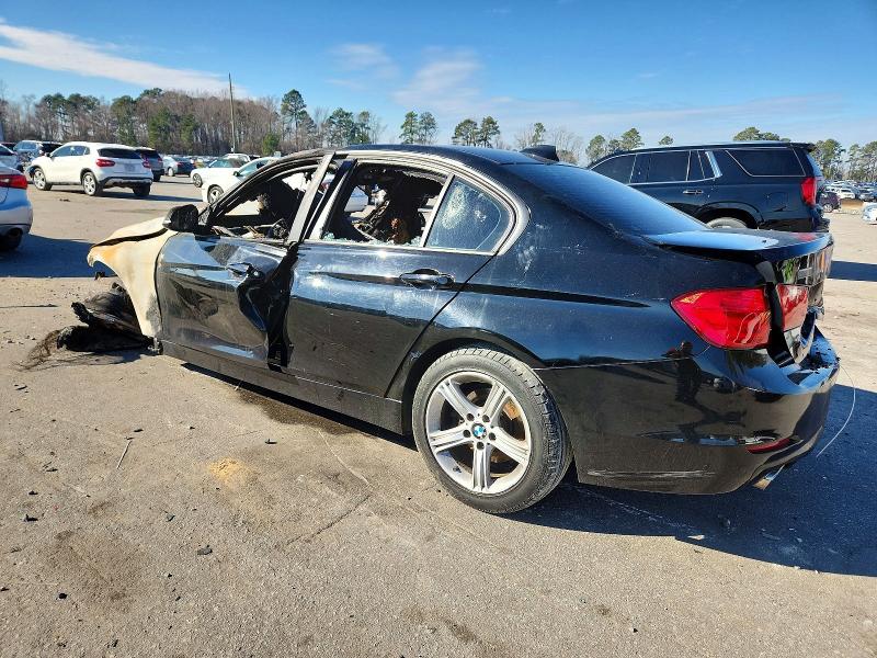 2013 Bmw 328 მანქანა იყიდება აუქციონზე, vin: WBA3C1C57DK104090, აუქციონის ნომერი: 74263605