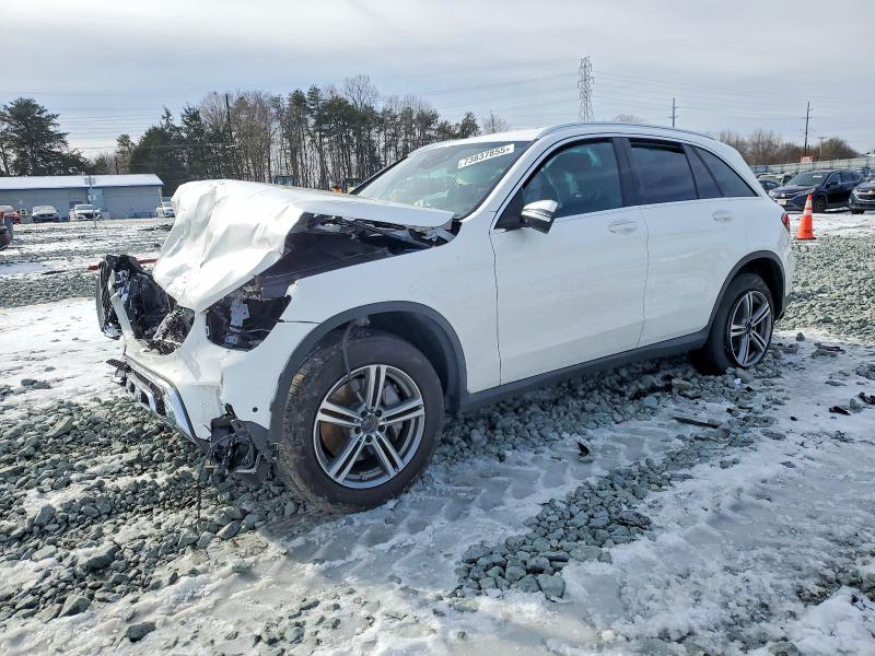 Aukcja sprzedaży 2022 Mercedes-benz Glc, vin: W1N0G8EBXNV394209, numer aukcji: 73837855