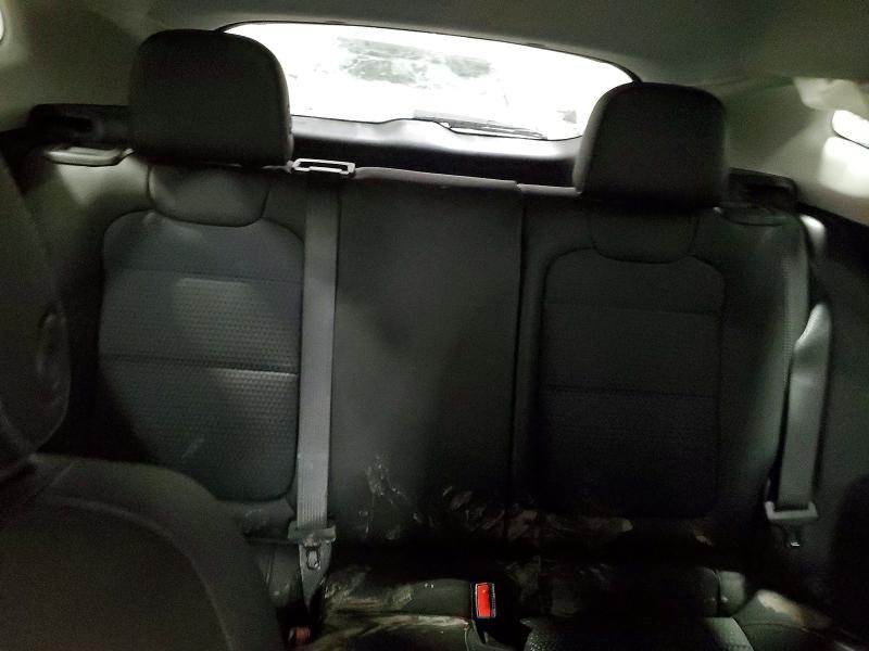 99611695 :رقم المزاد ، KL77LHE28SC273376 vin ، 2025 Chevrolet Trax مزاد بيع