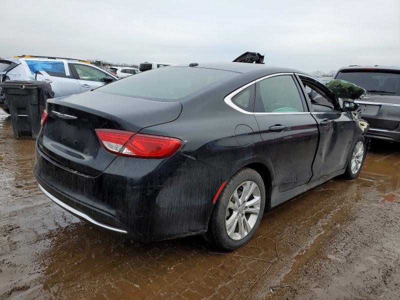 Продаж на аукціоні авто 2015 Chrysler 200, vin: 1C3CCCAB5FN586944, номер лоту: 72334005