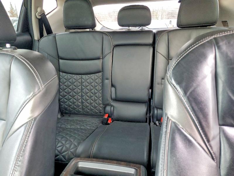 2019 Nissan Murano მანქანა იყიდება აუქციონზე, vin: 5N1AZ2MS8KN166382, აუქციონის ნომერი: 74263525