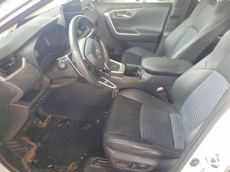 98417655 :رقم المزاد ، JTME6RFV5PD542855 vin ، 2023 Toyota Rav4 مزاد بيع