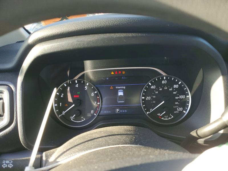 Продажа на аукционе авто 2022 Nissan Titan, vin: 1N6AA1CE1NN106589, номер лота: 98607785
