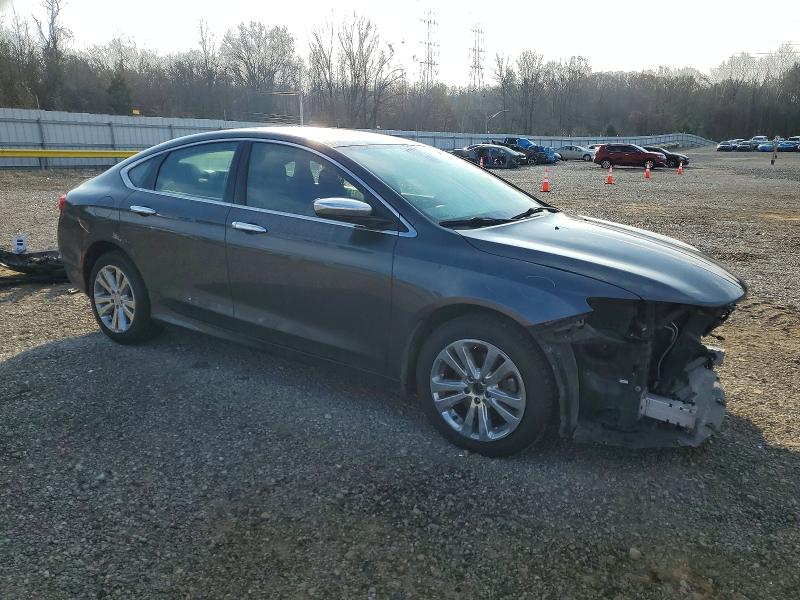 Aukcja sprzedaży 2015 Chrysler 200, vin: 1C3CCCAB9FN558676, numer aukcji: 98278685