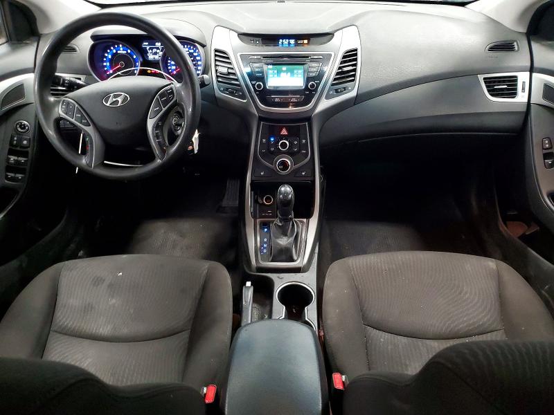 Продажа на аукционе авто 2016 Hyundai Elantra, vin: KMHDH4AE8GU618130, номер лота: 73845415