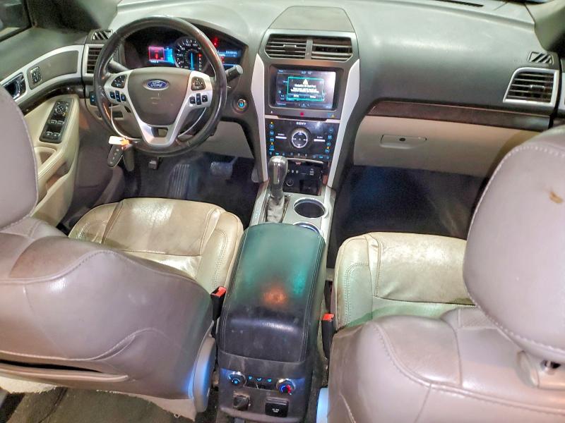 Продажа на аукционе авто 2013 Ford Explorer, vin: 1FM5K8F88DGA04351, номер лота: 98022085