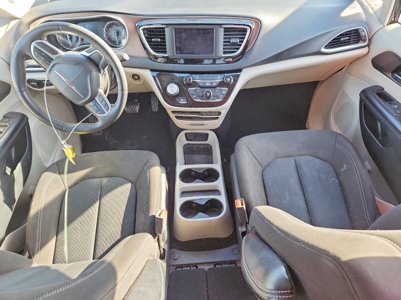 Aukcja sprzedaży 2022 Chrysler Voyager, vin: 2C4RC1CG7NR159236, numer aukcji: 74116685