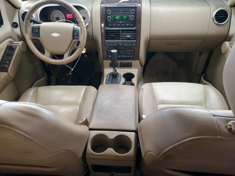73290845 :رقم المزاد ، 1FMEU75EX8UA38536 vin ، 2008 Ford Explorer مزاد بيع
