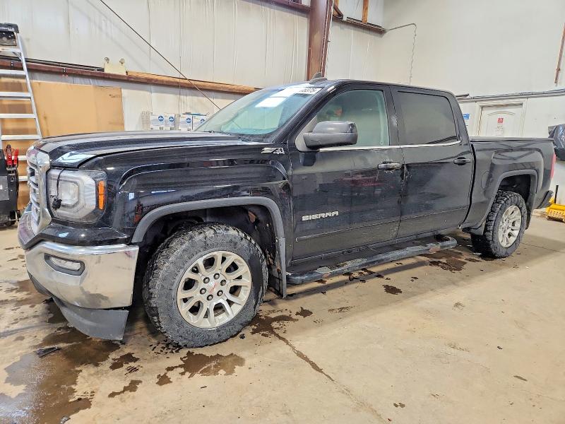 Продажа на аукционе авто 2017 Gmc Sierra, vin: 3GTU2MEC2HG452111, номер лота: 72105375