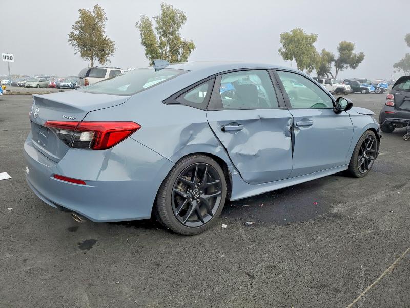 2022 Honda Civic Spor მანქანა იყიდება აუქციონზე, vin: 2HGFE2F56NH594284, აუქციონის ნომერი: 73019865