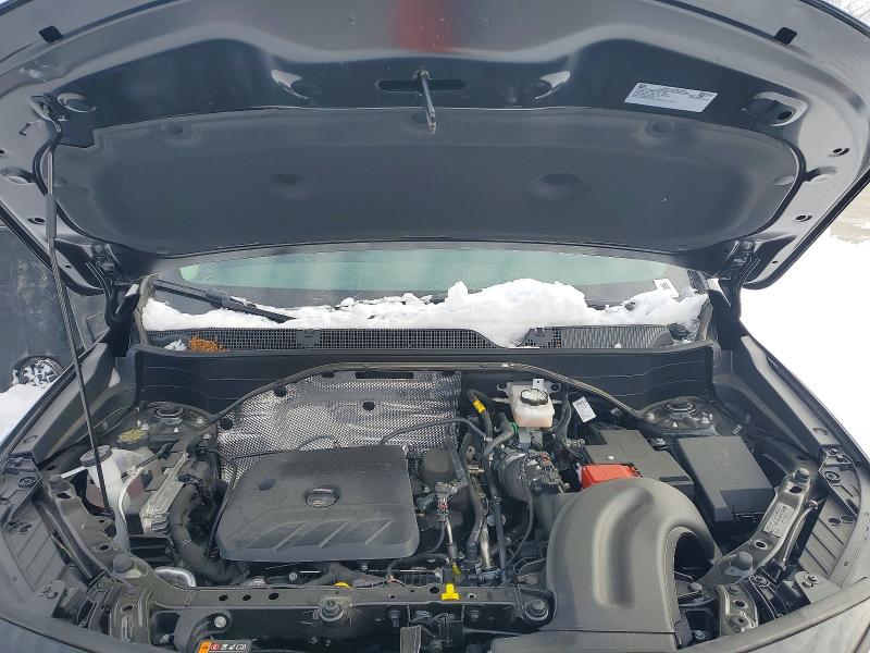 Продаж на аукціоні авто 2025 Buick Encore Gx, vin: KL4AMDSL5SB038722, номер лоту: 74679265