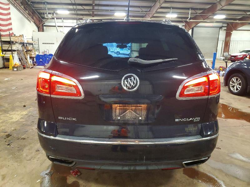 99598235 :رقم المزاد ، 5GAKVBKD8GJ347491 vin ، 2016 Buick Enclave مزاد بيع