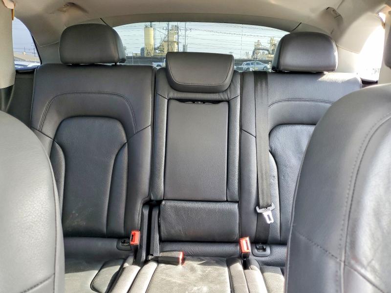 Продажа на аукционе авто 2017 Audi Q5, vin: WA1C2AFP0HA063469, номер лота: 73553625