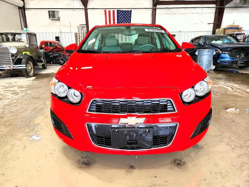 Aukcja sprzedaży 2014 Chevrolet Sonic Ls, vin: 1G1JA5SH3E4210618, numer aukcji: 72197245