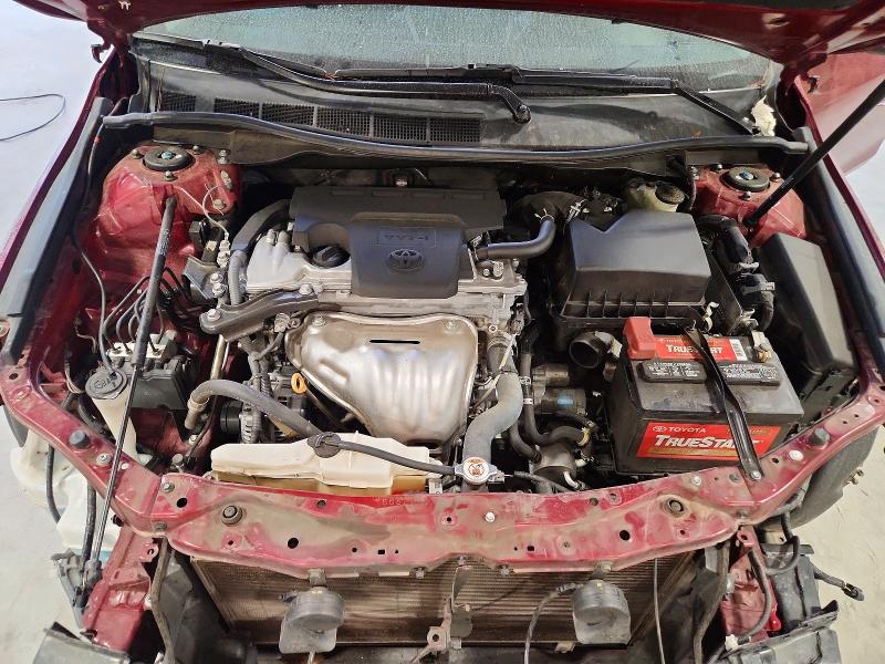 74371125 :رقم المزاد ، 4T1BF1FK6HU686521 vin ، 2017 Toyota Camry مزاد بيع