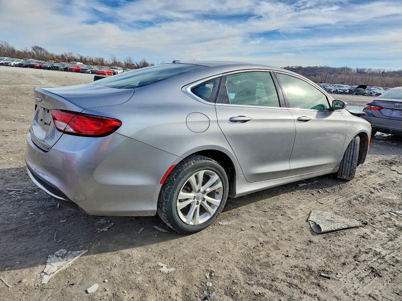 Aukcja sprzedaży 2016 Chrysler 200 Limite, vin: 1C3CCCAB1GN166826, numer aukcji: 72790305