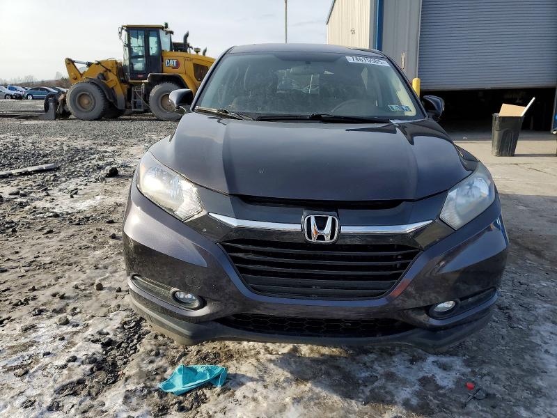 74675985 :رقم المزاد ، 3CZRU6H50HM719587 vin ، 2017 Honda Hr-v مزاد بيع
