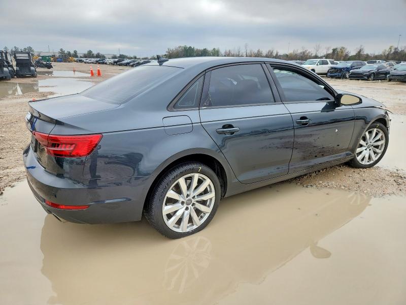 Продажа на аукционе авто 2017 Audi A4, vin: WAUGNAF4XHN006383, номер лота: 74350545