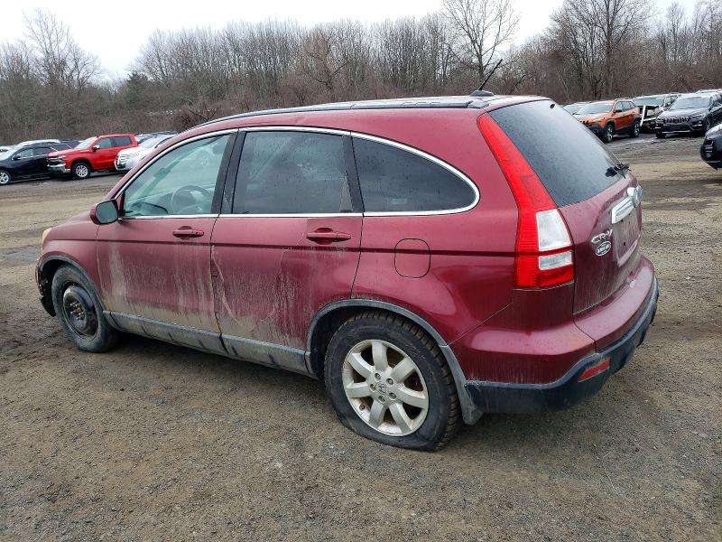 Продаж на аукціоні авто 2009 Honda Cr-v Exl, vin: 5J6RE48789L057277, номер лоту: 73395425