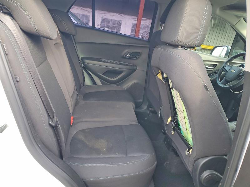 73061155 :رقم المزاد ، 3GNCJKSB3GL260336 vin ، 2016 Chevrolet Trax مزاد بيع