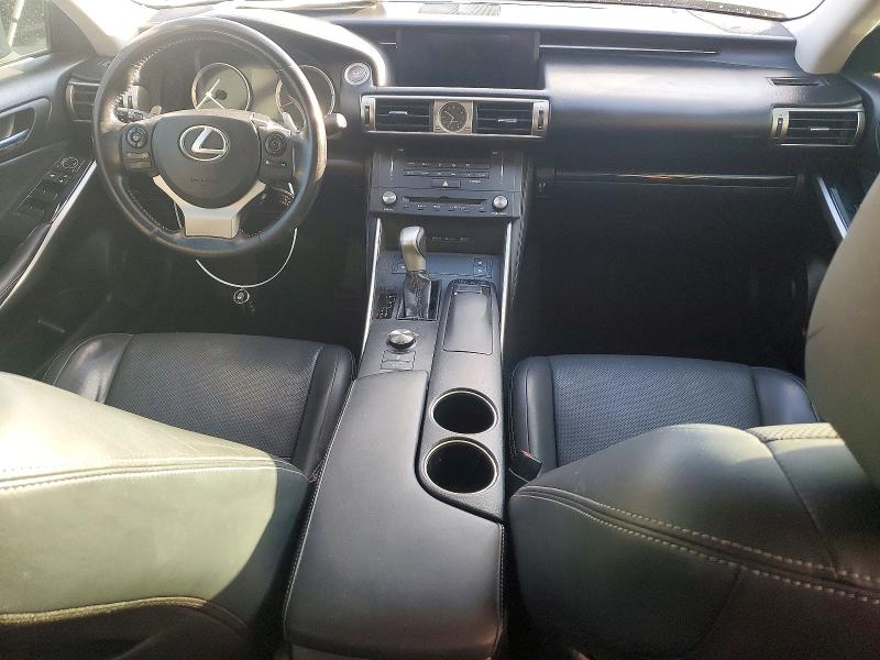 Продаж на аукціоні авто 2015 Lexus Is, vin: JTHBF1D28F5074446, номер лоту: 99046355